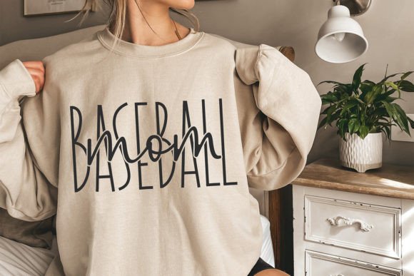 Baseball Mom SVG Review