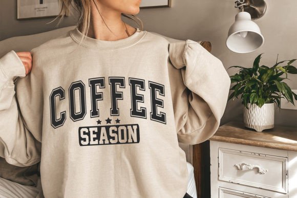 Coffee Season SVG: A Designer's Take