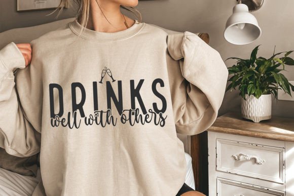 Drinks Well with Others SVG Review