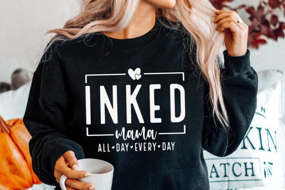 Inked Mama SVG: Real-World Embroidery Review