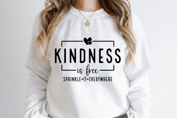Kindness SVG: A Design for Real Projects