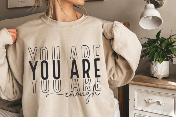 Motivational Quotes SVG, Self Love SVG