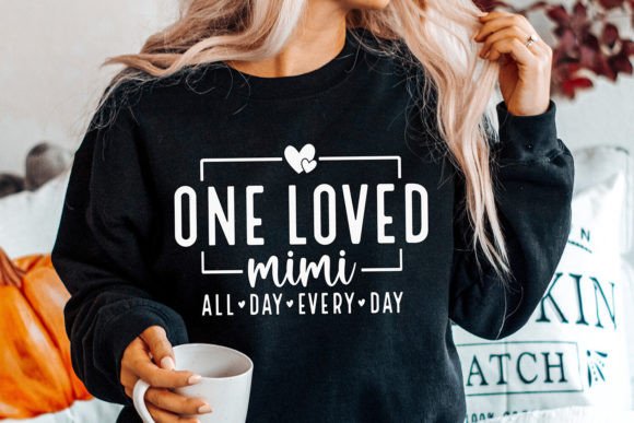 One Loved Mimi SVG Review