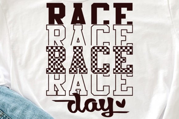 Race Day SVG Review