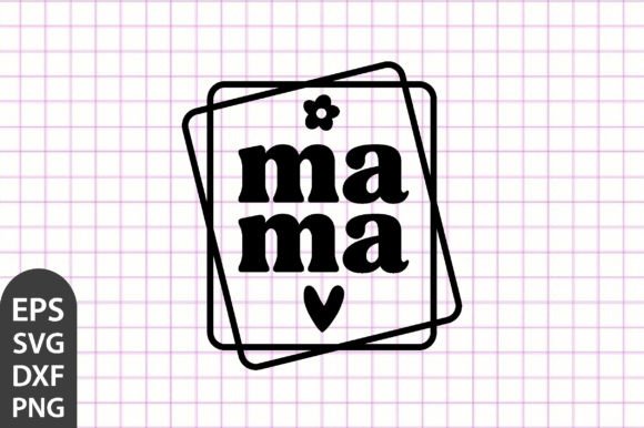 Retro Mama SVG Review