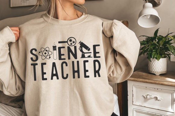 Science Teacher SVG: Practical Embroidery Review