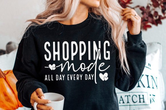 Shopping SVG, Funny SVG Review