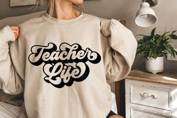 Teacher Life SVG, Teacher SVG