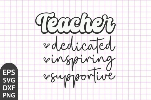 Teacher Svg Png Quotes Design